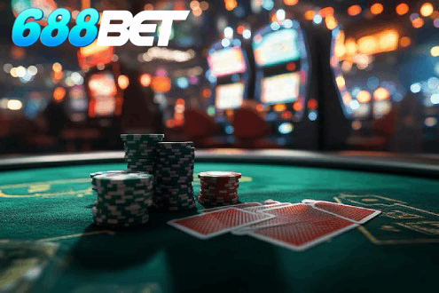 688BET Cassino Ao Vivo - Mesas Profissionais com Dealers Certificados