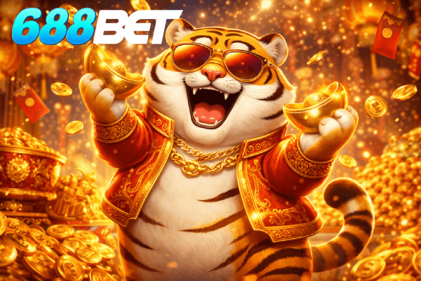 688BET Fortune Games - Fortune Tiger, Rabbit e Mouse