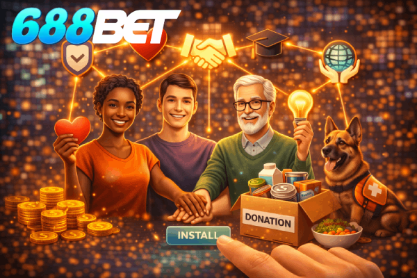 Organizações de Apoio